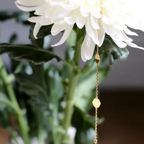 Bracelet élégant pour femme Vermeil