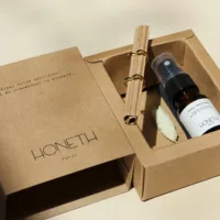 Créoles coeur pour femme en or vermeil